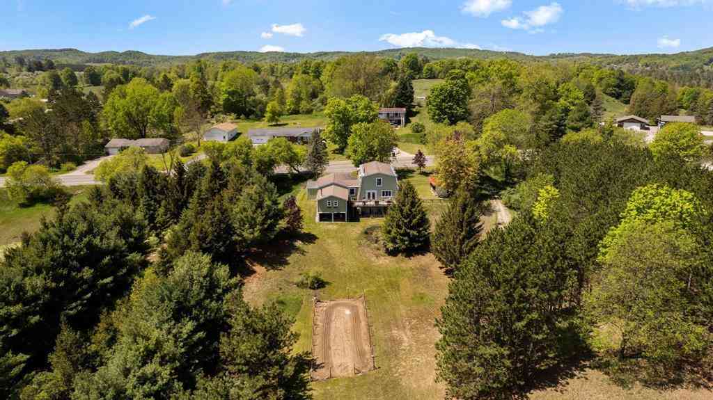 Homes For Sale - 9477 S Cedar Road <br/> Cedar, MI 49621