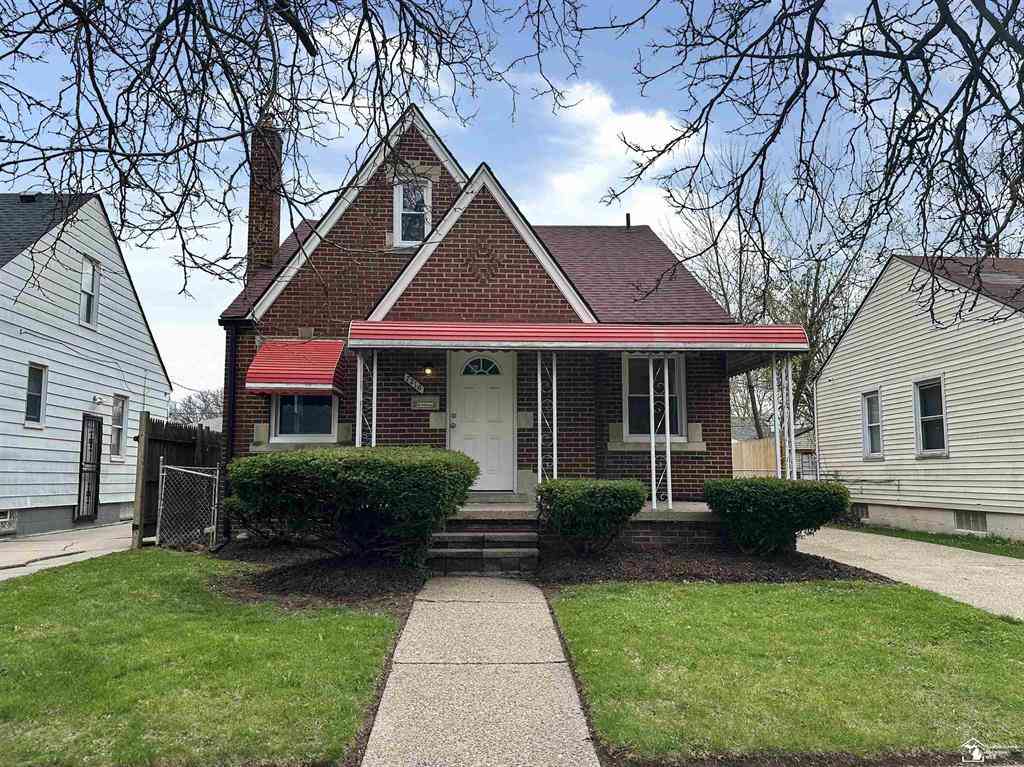 Homes For Sale - 7316 Warwick Street <br/> Detroit, MI 48228