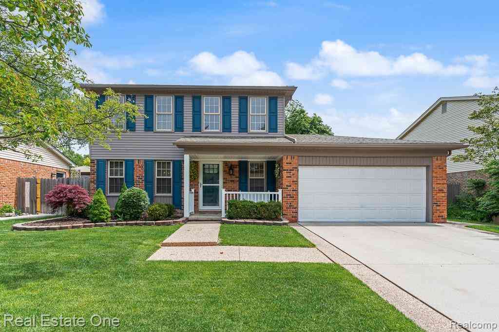 Homes For Sale - 40788 Executive Drive <br/> Sterling Heights, MI 48313