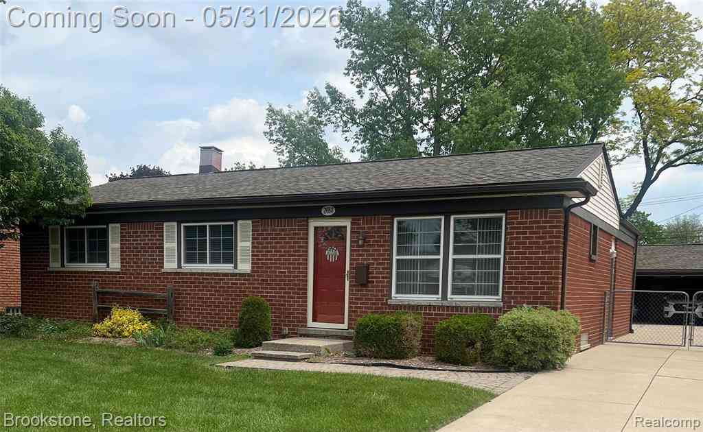 Homes For Sale - 2664 Sparta Drive <br/> Troy, MI 48083