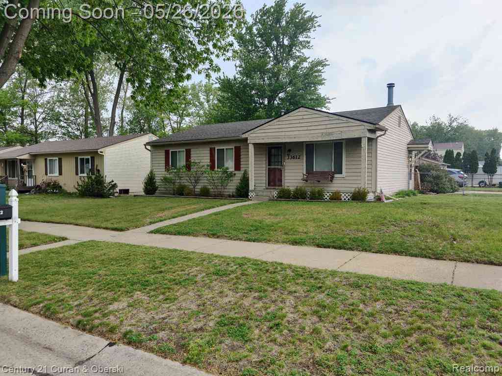 Homes For Sale - 33612 Fairchild Street <br/> Westland, MI 48186