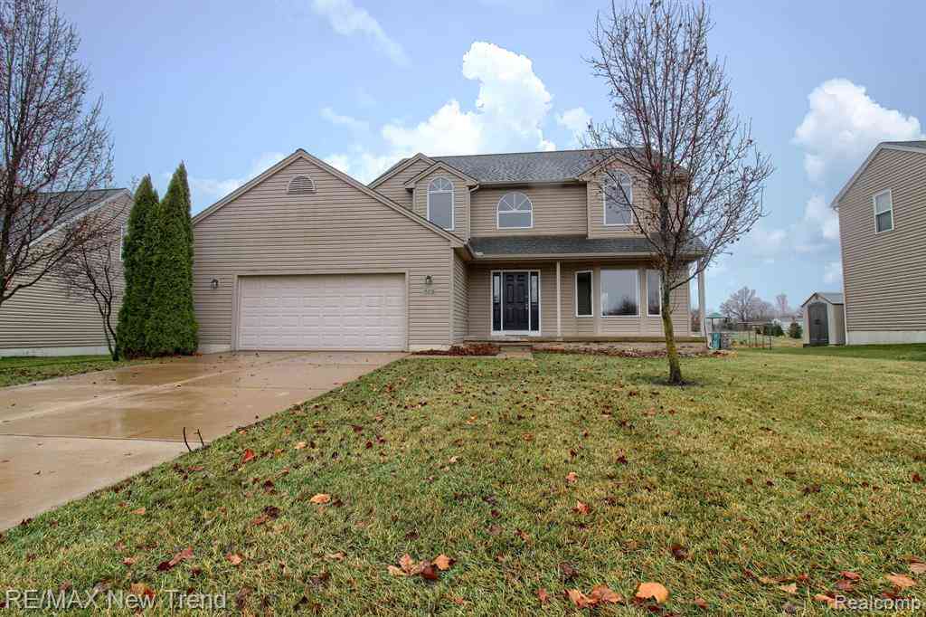 Homes For Sale - 508 Heartwood Lane <br/> Saline, MI 48176