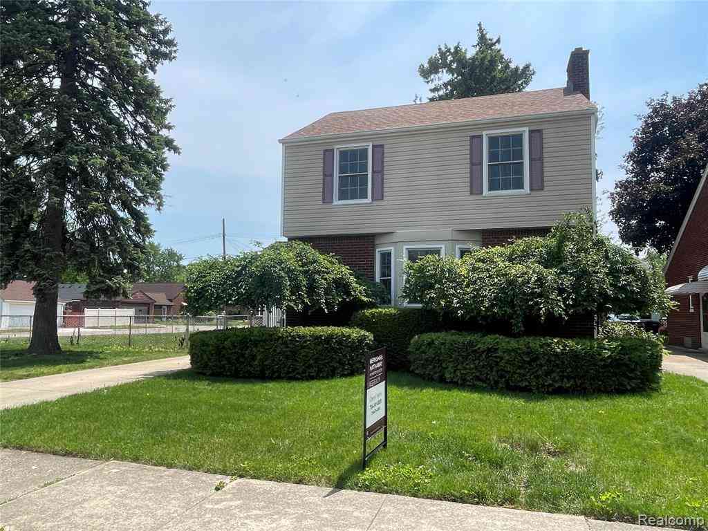 Homes For Sale - 13203 Chestnut Street <br/> Southgate, MI 48195