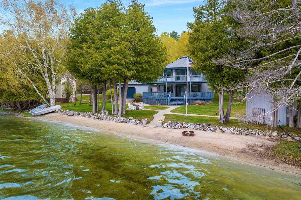 Homes For Sale - 114 S Intermediate Lake Road <br/> Antrim County, Central Lake, MI 49622