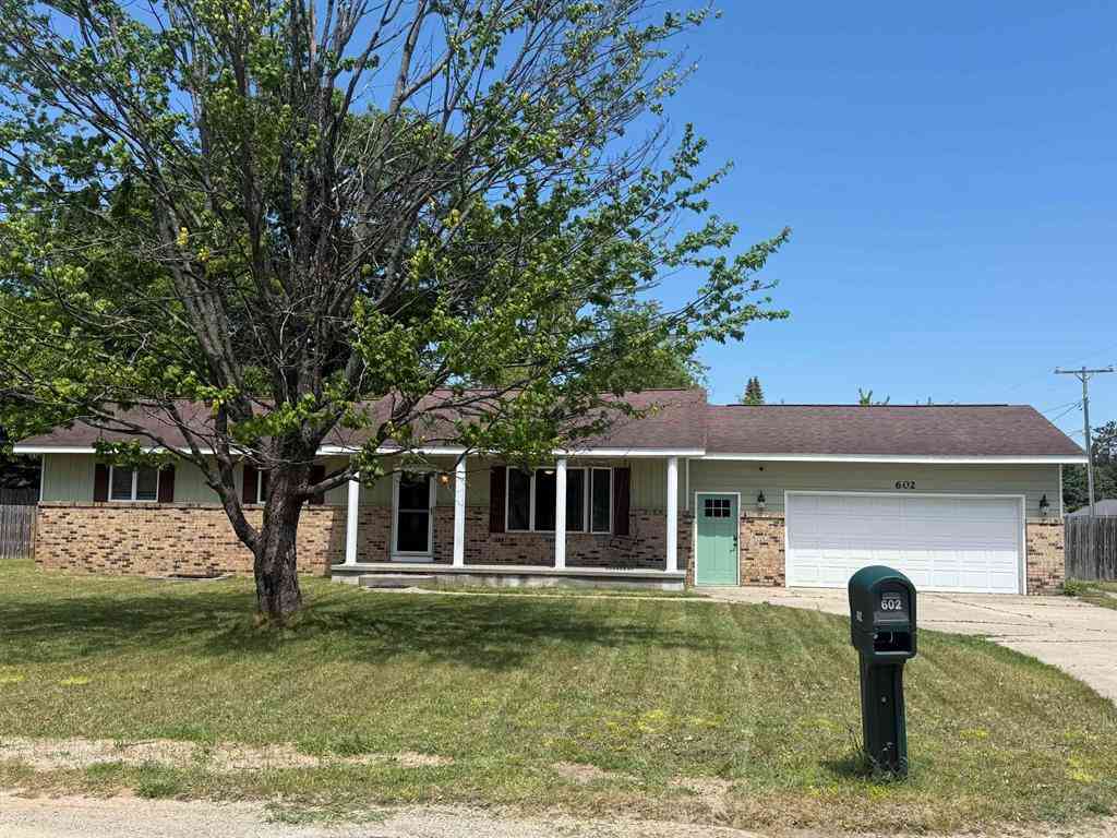 Homes For Sale - 602 Lincoln Street <br/> Kalkaska County, Kalkaska, MI 49646