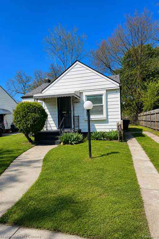 Homes For Sale - 20445 Pinehurst Street <br/> Detroit, MI 48221
