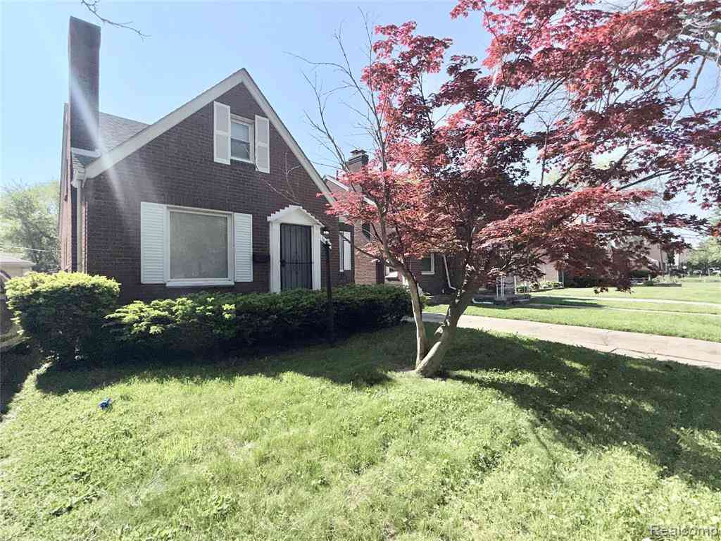 Homes For Rent - 10630 Whitehill Street <br/> Detroit, MI 48224