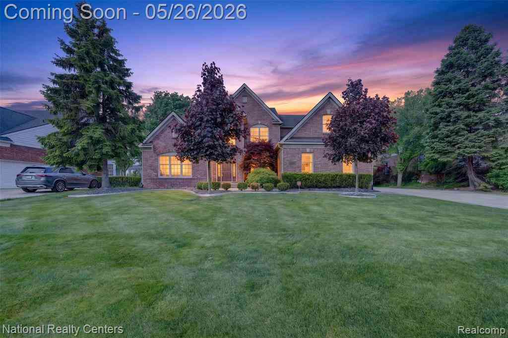 Homes For Sale - 45907 Riviera Drive Drive <br/> Northville, MI 48168