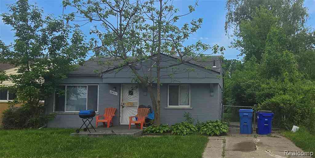 Homes For Sale - 26111 Yale Street <br/> Inkster, MI 48141
