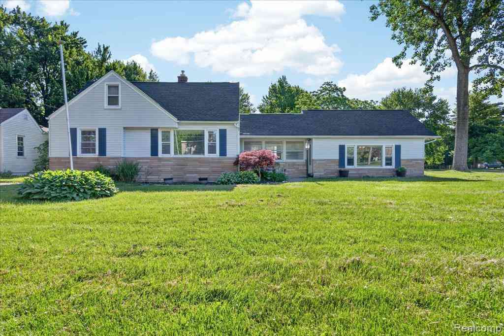 Homes For Sale - 14916 Alexander Street <br/> Livonia, MI 48154