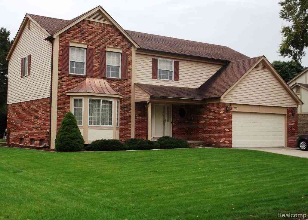 Homes For Rent - 720 Shelley Drive <br/> Rochester, MI 48307
