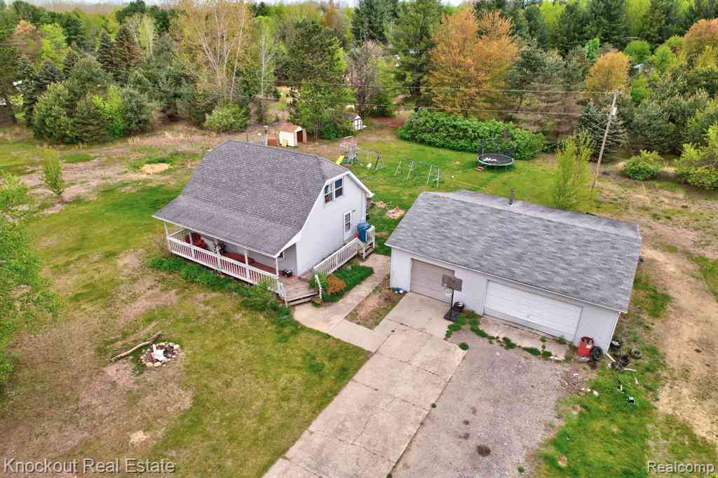 Homes For Sale - 4510 Swaffer Road <br/> Tuscola County, Millington, MI 48746
