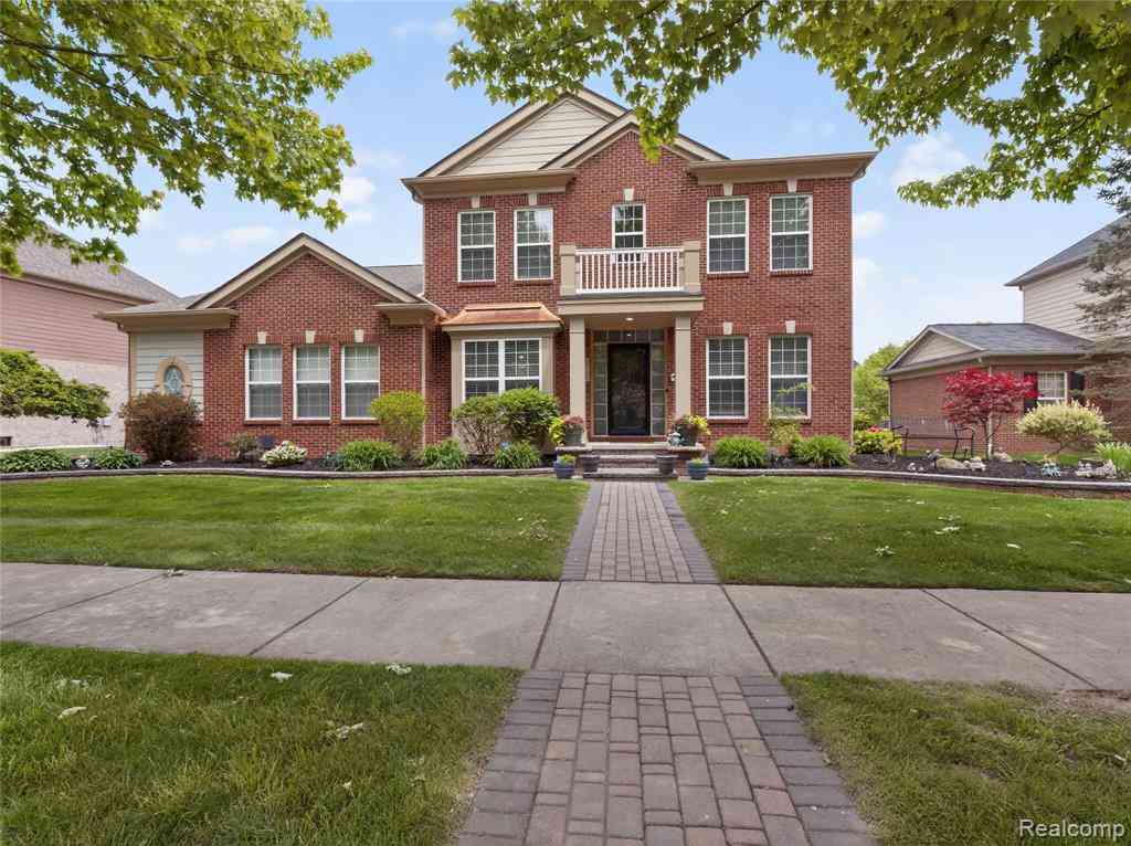 Homes For Sale - 50182 Black Horse Lane <br/> Canton, MI 48188