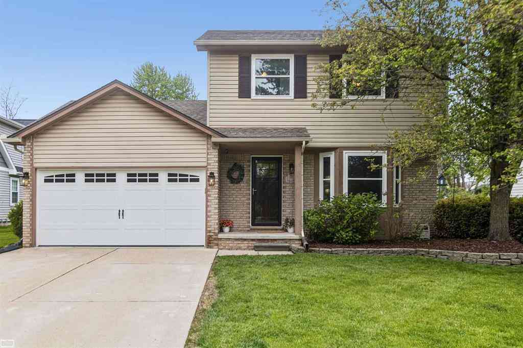 Homes For Sale - 58625 Cathey Street <br/> Washington, MI 48094