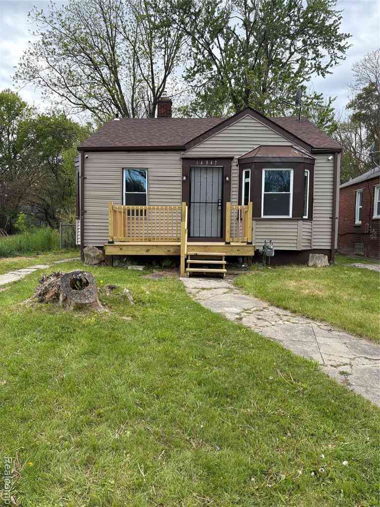 Homes For Rent - 14347 Westwood Street <br/> Detroit, MI 48223