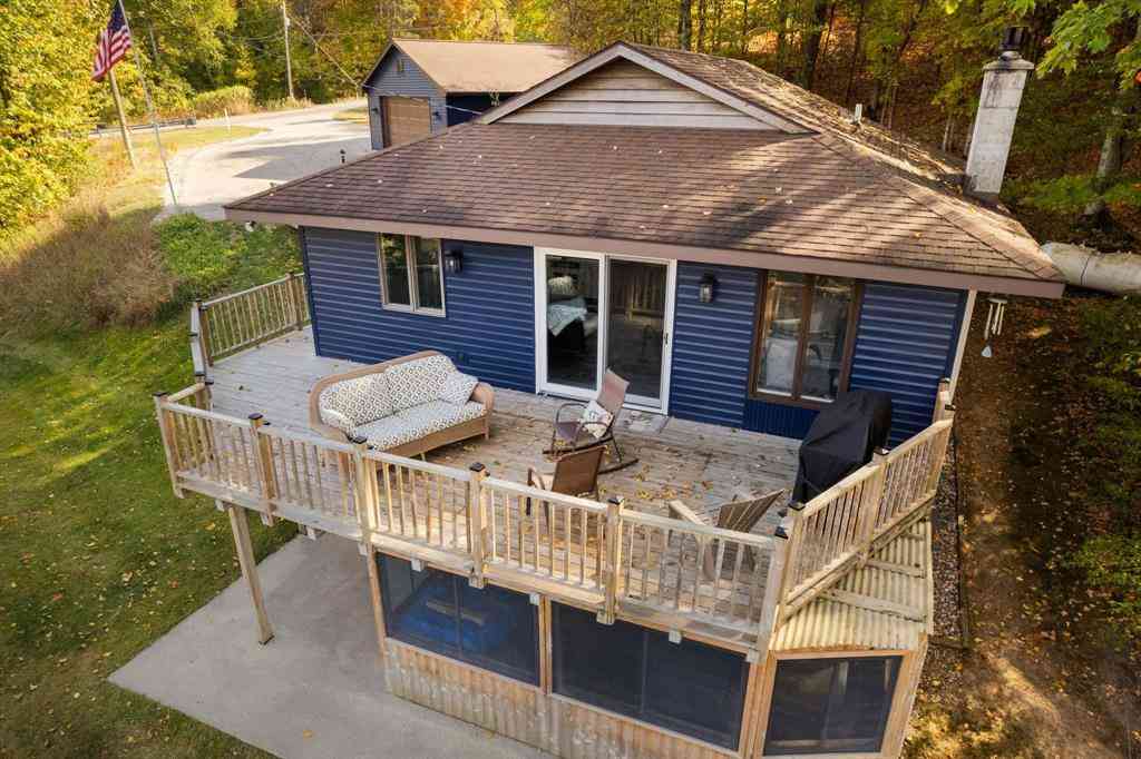 Homes For Sale - 4525 Strait Road <br/> Grand Traverse County County, Traverse City, MI 49685