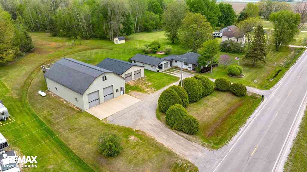 Homes For Sale - 2310 Dale Road <br/> Beaverton, MI 48612