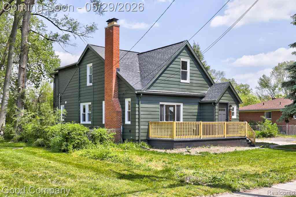 Homes For Sale - 3357 Berkshire Avenue <br/> Warren, MI 48091