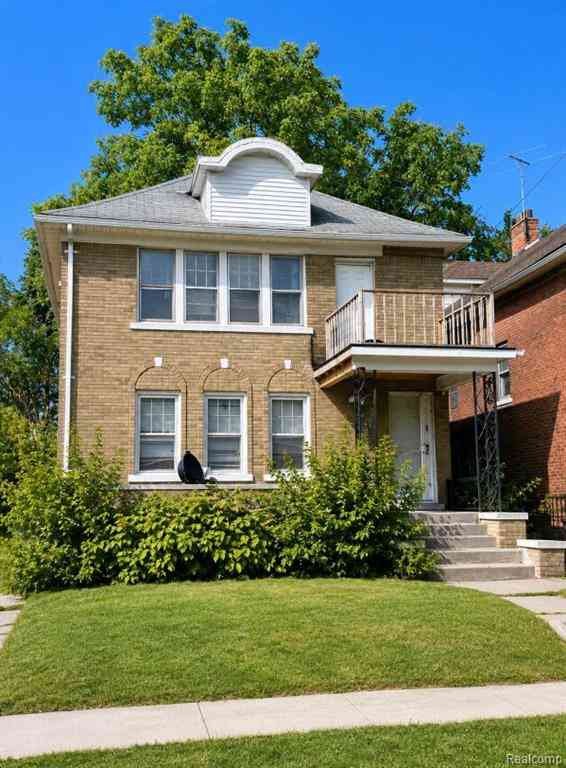 Homes For Rent - 12663 Stoepel Street <br/> Detroit, MI 48238