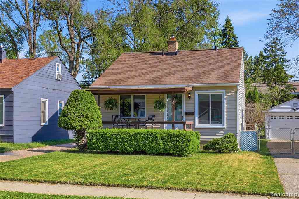 Homes For Sale - 707 Donald Avenue <br/> Royal Oak, MI 48073
