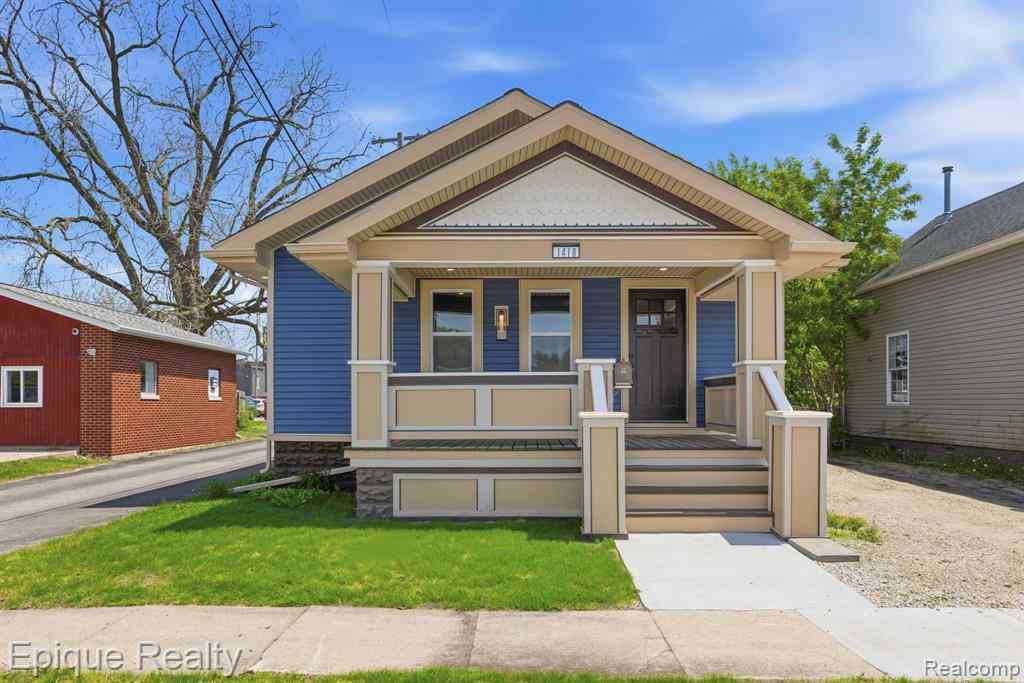 Homes For Sale - 1418 8th Street <br/> Port Huron, MI 48060