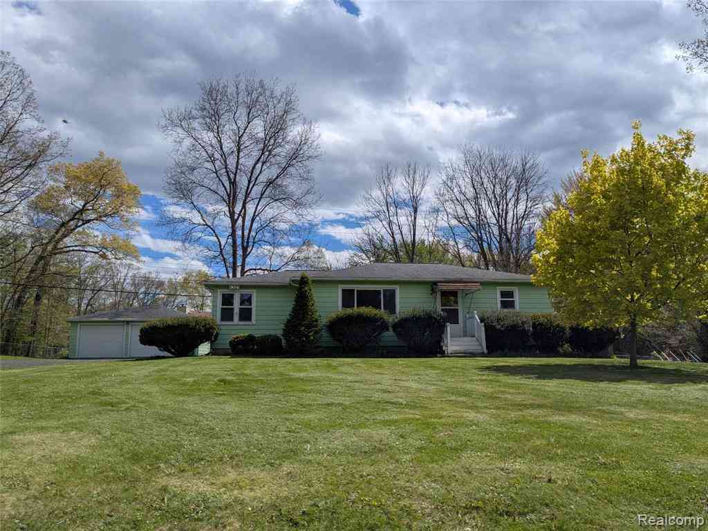 Homes For Rent - 6305 Waldon Road <br/> Clarkston, MI 48346