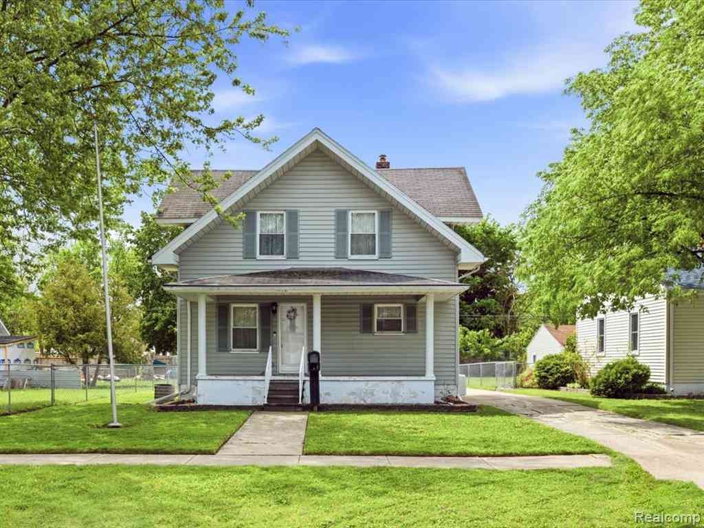 Homes For Sale - 1412 Minnie Street <br/> Port Huron, MI 48060