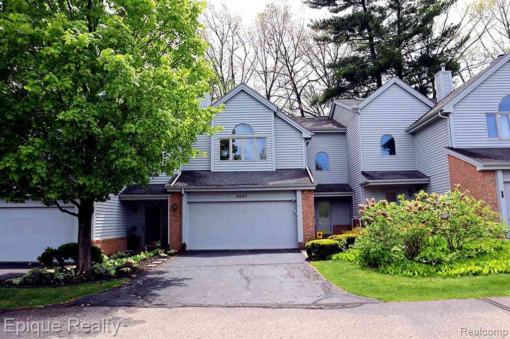 Condo For Sale - 6607 Ridgeview Drive <br/> Clarkston, MI 48346