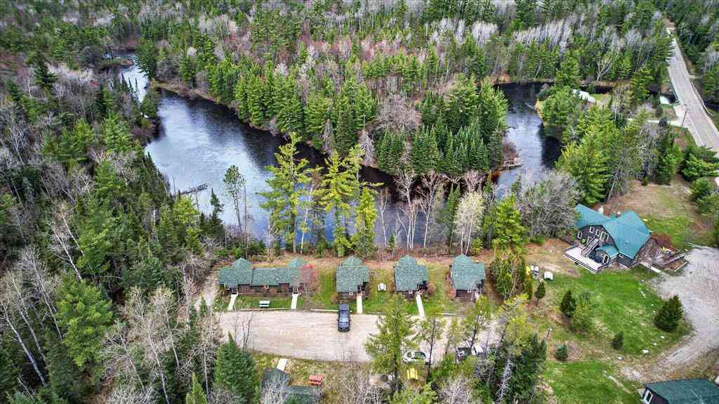 Homes For Sale - 10935 Linger Longer Road <br/> Grayling, MI 49738