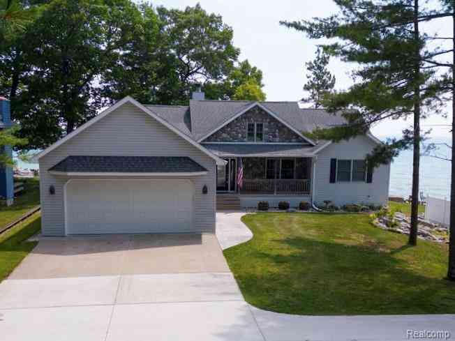 Homes For Sale - 126 & 124 Baldwin Resort  <br/> East Tawas, MI 48730