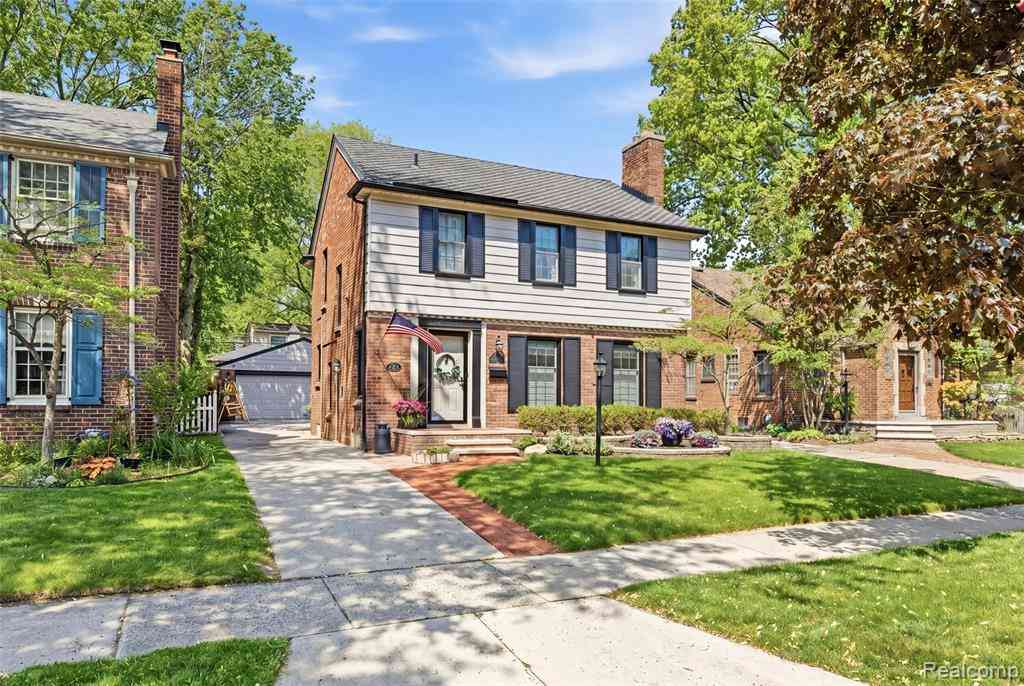 Homes For Sale - 238 S York Street <br/> Dearborn, MI 48124