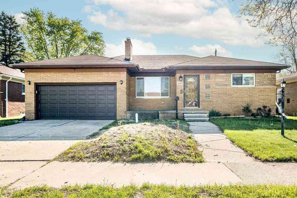 Homes For Sale - 26670 Potomac Court <br/> Macomb County, Center Line, MI 48015