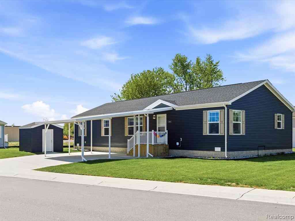 Homes For Sale - 10914 Le Grande Court  #LOT 100<br/> Ira, MI 48023
