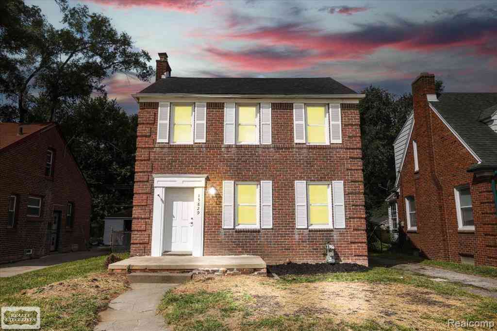 Homes For Rent - 15829 Minock Street <br/> Detroit, MI 48223