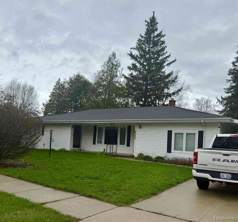 Homes For Sale - 6344 Kilgour Street <br/> Marlette, MI 48453