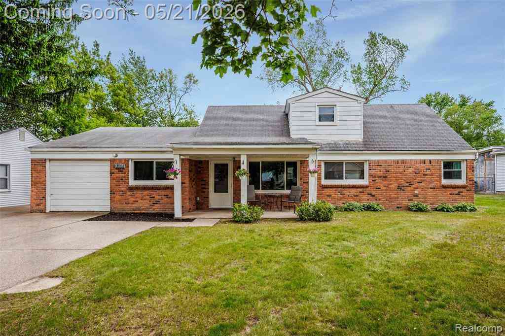 Homes For Sale - 34685 Bridgeman Street <br/> Farmington, MI 48335