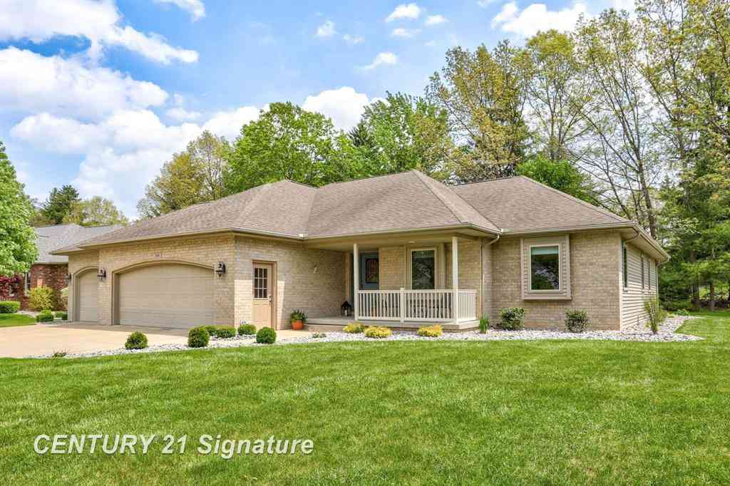 Homes For Sale - 2368 Durham Drive <br/> Saginaw, MI 48609