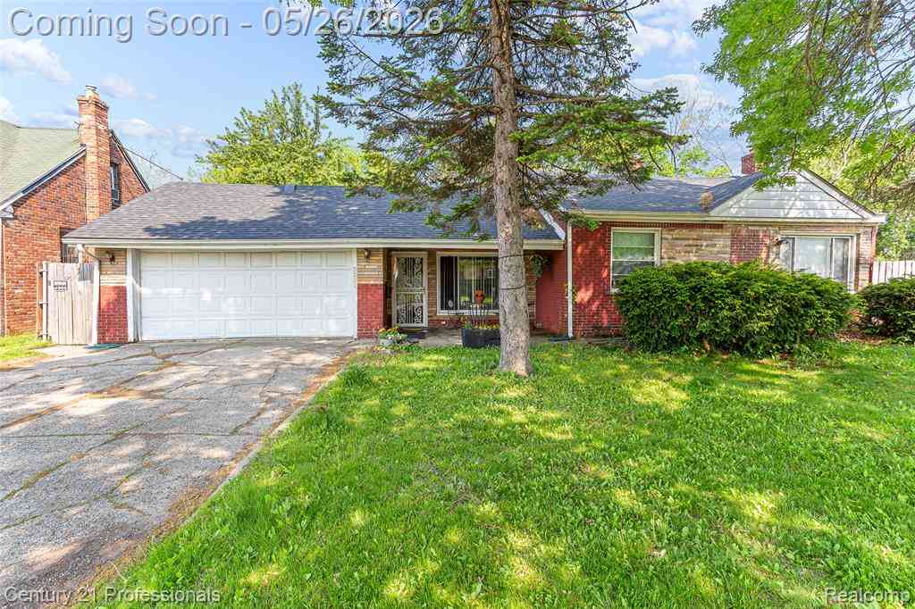 Homes For Sale - 3231 Spruce Street <br/> Inkster, MI 48141
