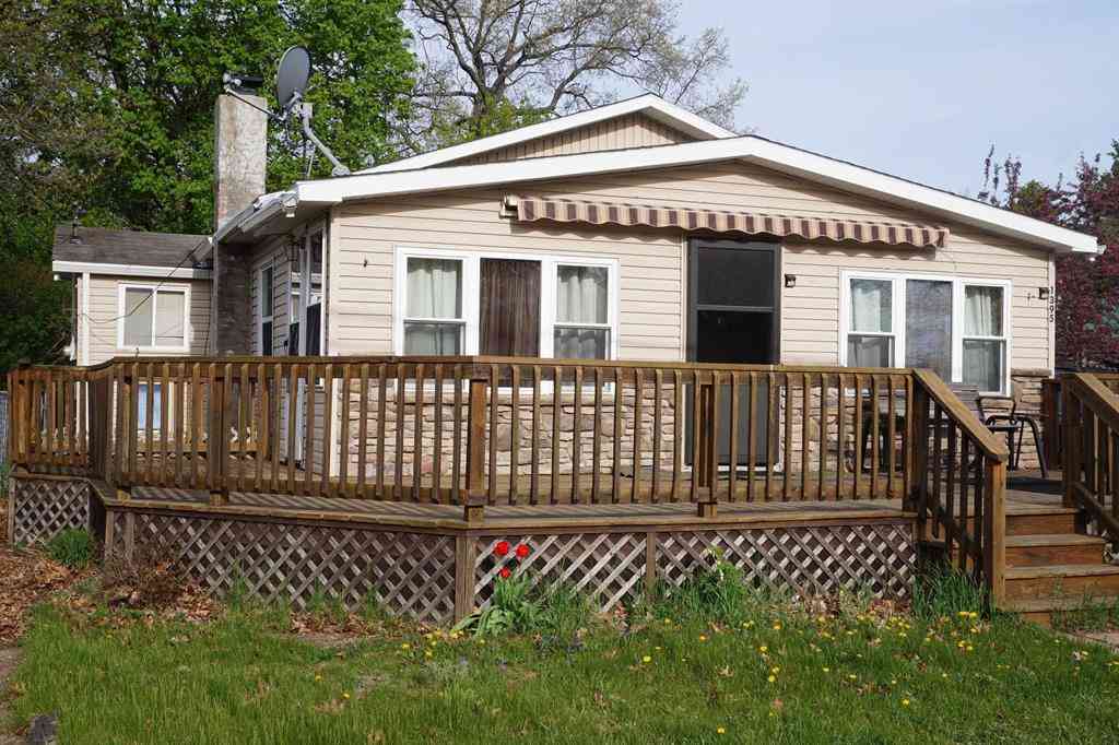 Homes For Sale - 1395 Ash Street <br/> Iosco County, National City, MI 48748