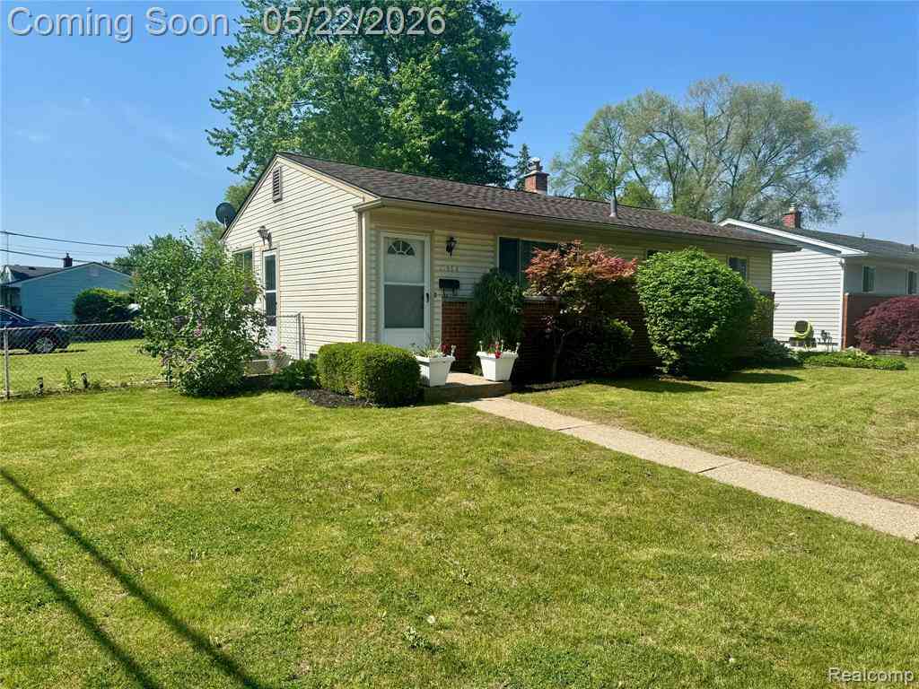Homes For Sale - 11964 Waiteley Drive <br/> Sterling Heights, MI 48313
