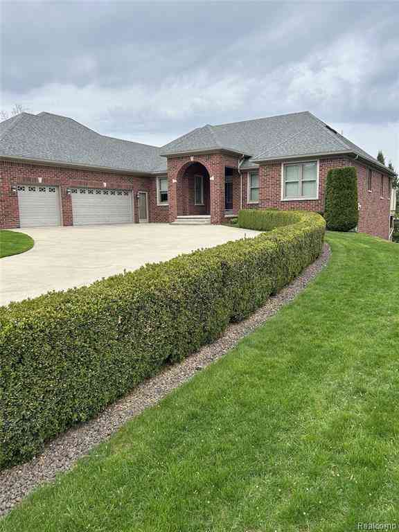 Homes For Sale - 58548 Cory Lake Drive <br/> Washington, MI 48094