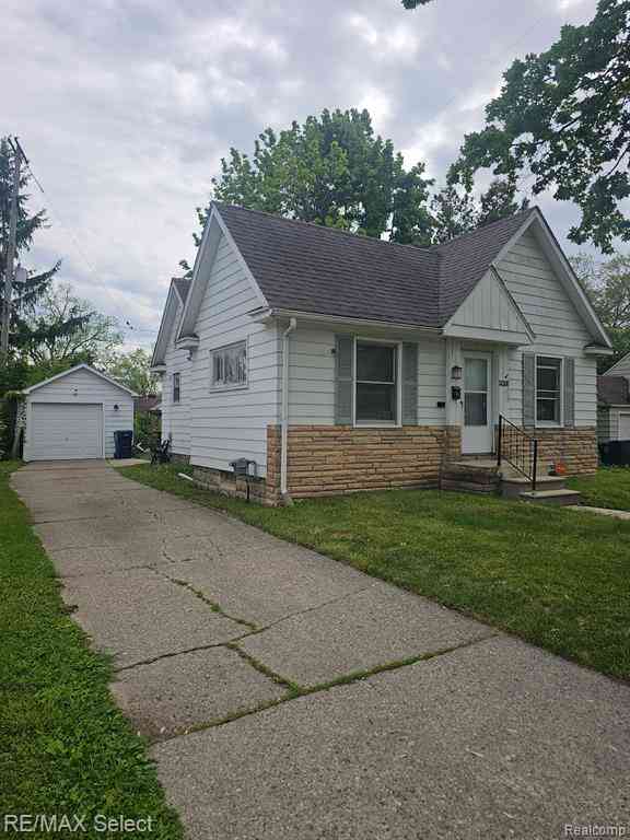 Homes For Sale - 2551 Altoona Street <br/> Flint, MI 48504