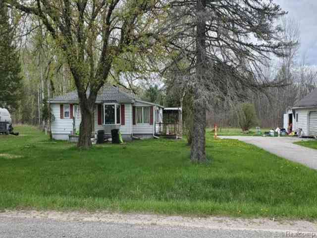 Homes For Sale - 4056 N Three Rivers  <br/> Gladwin, MI 48624