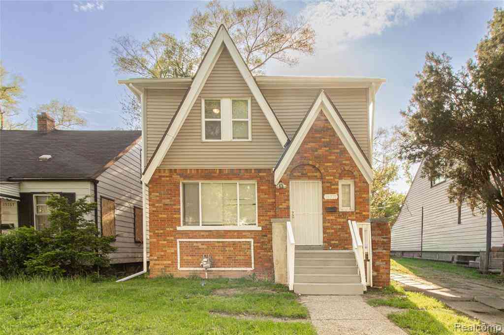 Homes For Sale - 15771 Mark Twain Street <br/> Detroit, MI 48227