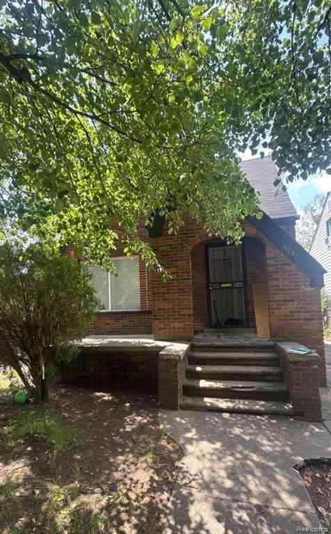 Homes For Sale - 14941 Littlefield Street <br/> Detroit, MI 48227