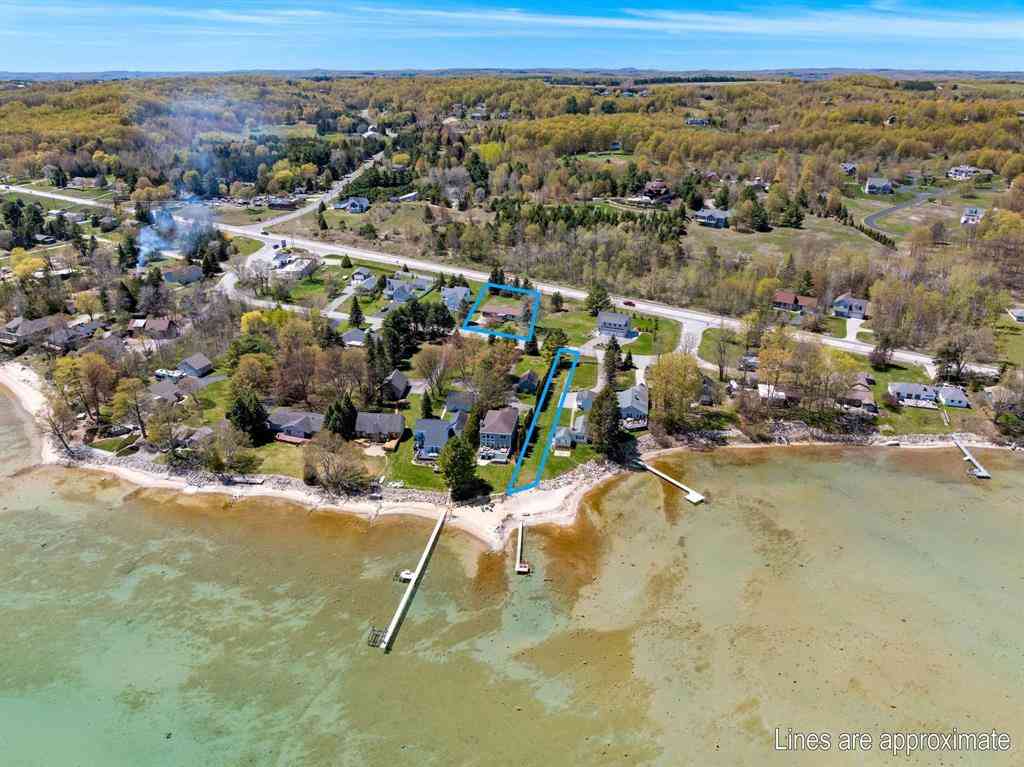 Homes For Sale - 5910 S Cummings  <br/> Leelanau County, Suttons Bay, MI 49682