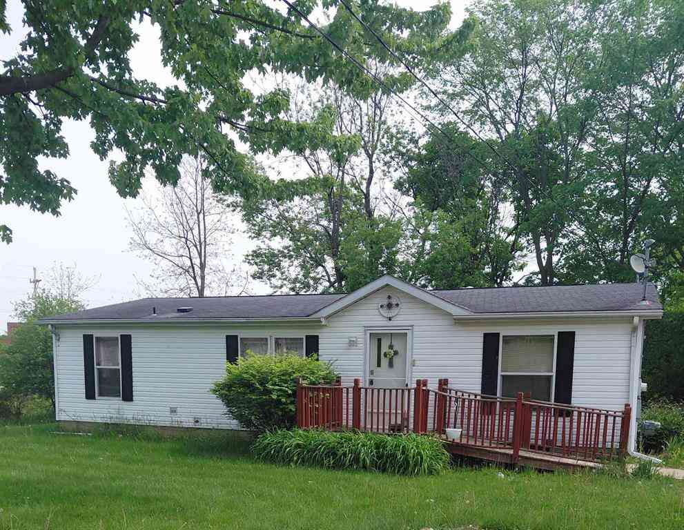 Homes For Sale - 332 N Brooks Street <br/> Owosso, MI 48867