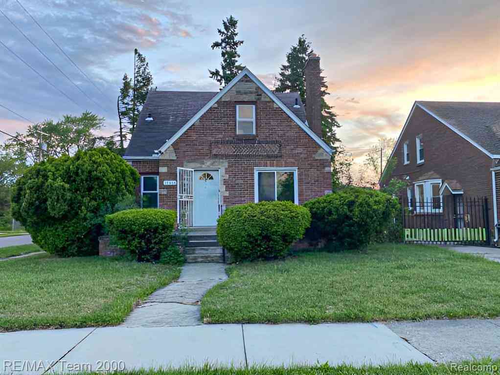 Homes For Sale - 17303 Prevost Street <br/> Detroit, MI 48235