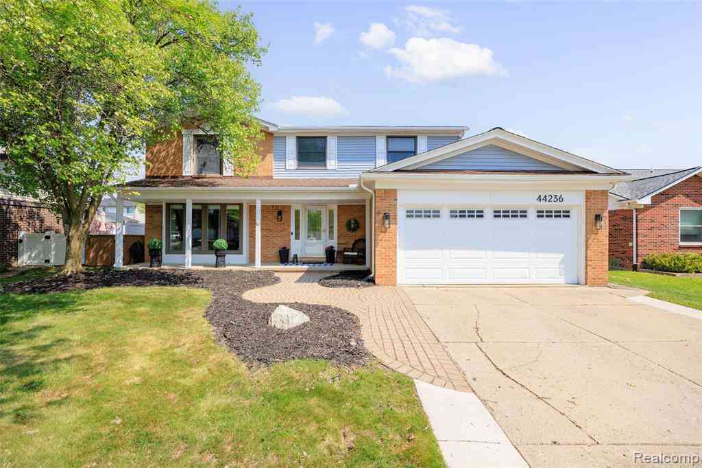 Homes For Sale - 44236 Webster Road <br/> Canton, MI 48187