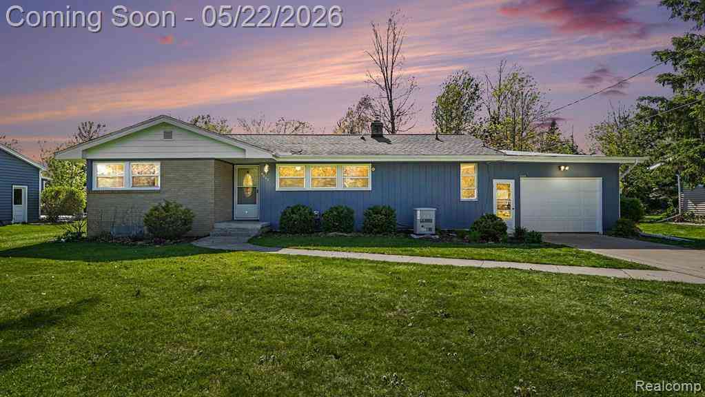 Homes For Sale - 4868 Monica Street <br/> Bay County, Auburn, MI 48611